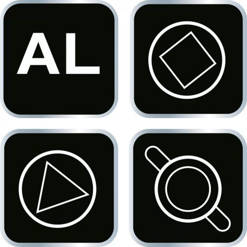 NEOTOOLS  gépészeti/ villamos szekrénykulcs univerzális 02-002