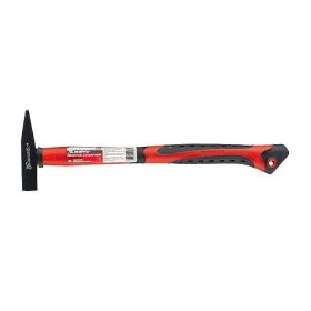   MTX 400g DIN1041 kalapács üvegszálas nyéllel, gumírozott