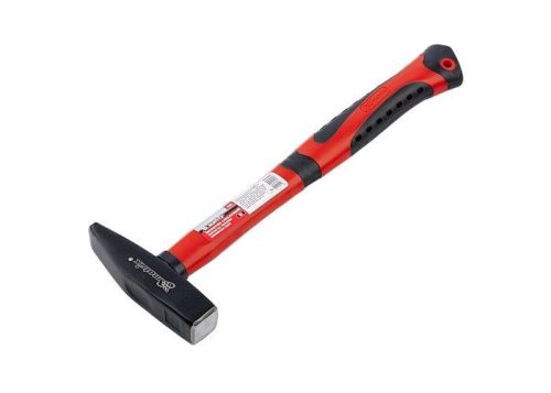 MTX 600g DIN1041 kalapács üvegszálas nyéllel, gumírozott