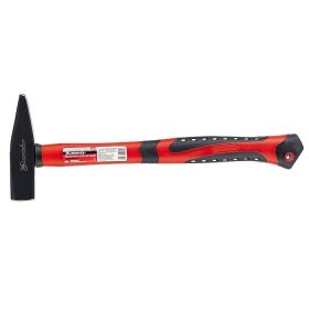   MTX 800g DIN1041 kalapács üvegszálas nyéllel, gumírozott