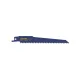 IRWIN 150mm 6TPI fa-bimetál szablyafűrészlap