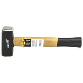SPARTA 1000g pörölykalapács kovácsolt fej, fa nyél