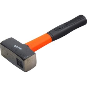 SPARTA 1500g DIN8475 pöröly kalapács üvegszálas nyél