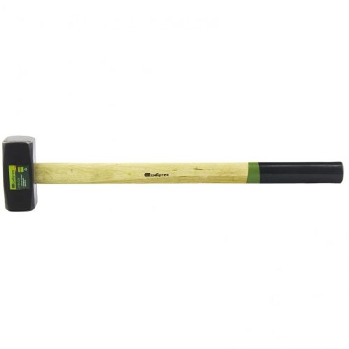 MTX 4kg pörölykalapács, samu, kovácsolt fej, fa nyél, FSC