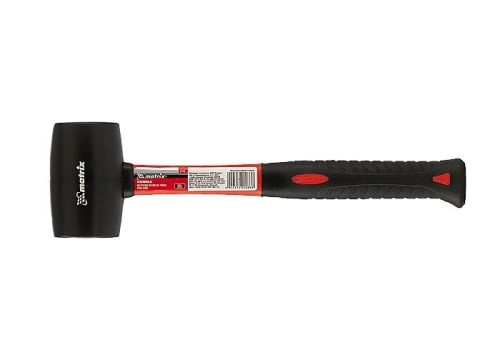 MTX 225g gumikalapács fekete