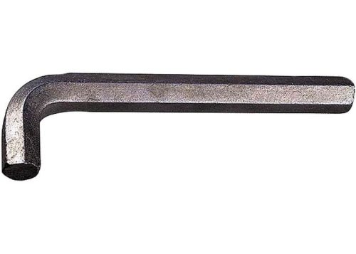 MTX 10mm imbuszkulcs HEX CrV