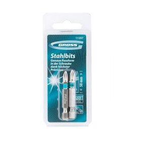 GROSS PH2x50mm 2db professional bit S2 acél