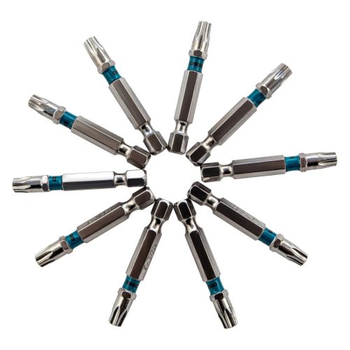 GROSS 10db TX 30x50mm TORX professional bit S2 acél