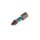 GROSS PZ2x25mm 10db Professional torziós bitfej mágneses