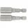 MTX 6x45mm mágneses dugókulcs fej csavarozóba 2db CrV