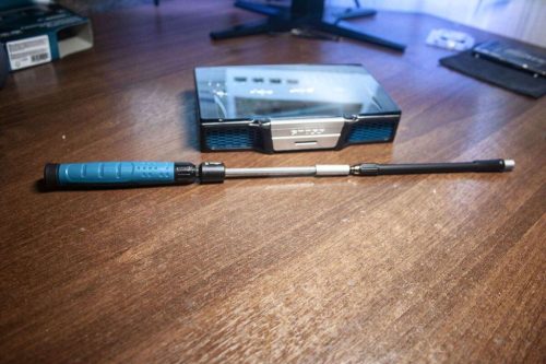 GROSS 48 részes Professional precíziós racsnis készlet flexi szárral