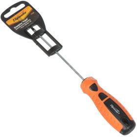   SPARTA SL8.0x150mm POINT mágneses csavarhúzó gumírozott nyéllel CrV