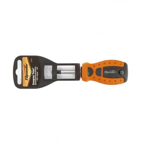 SPARTA PH2x38mm POINT mágneses csavarhúzó gumírozott nyéllel CrV