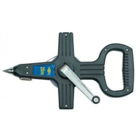 TOYA 20m acél geodéziai mérőszalag