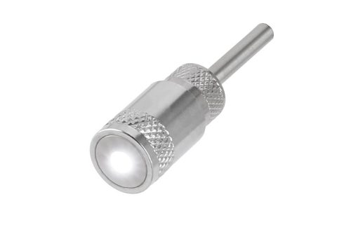 FESTA 190-810mm felszedő mágnes LED lámpával és teleszkópos nyéllel