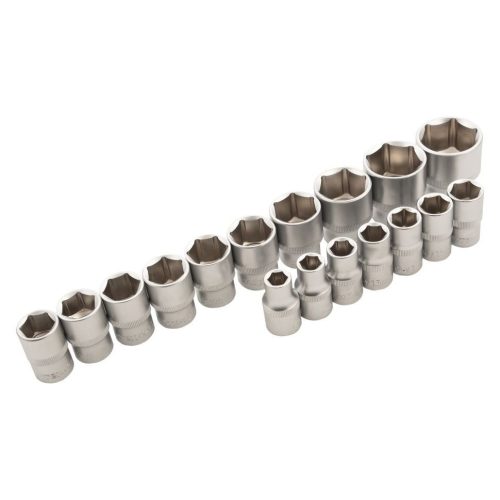 MTX 108 részes szerszám készlet 1/2 1/4 CrV kofferben