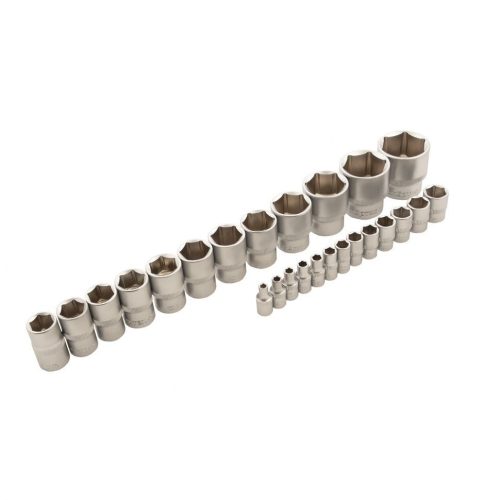 MTX 82 részes szerszám készlet 1/21/4CrV műanyag doboz