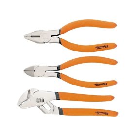 SPARTA 3 db-os általános fogókészlet 150mm