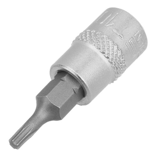 STELS T10 1/4"DR bitfej dugókulcs PROFESSIONAL
