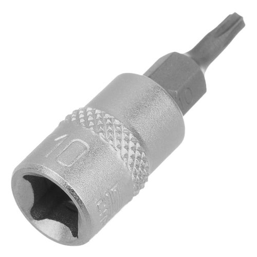 STELS T10 1/4"DR bitfej dugókulcs PROFESSIONAL