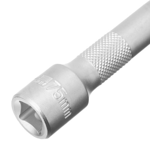 STELS 75mm 3/8" DR hajtószár hosszabbító rúd, CrV, PROFESSIONAL