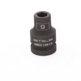 STELS 9mm 1/2 HEX gépi dugókulcs professional