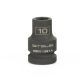 STELS 10mm 1/2 HEX gépi dugókulcs professional