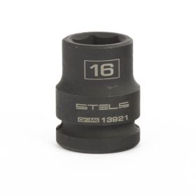 STELS 16mm 1/2 HEX gépi dugókulcs professional