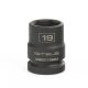 STELS 19mm 1/2 HEX gépi dugókulcs professional