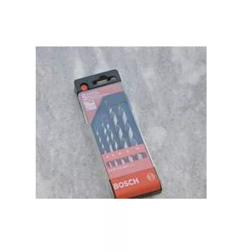 Bosch 4–10 mm 5 részes betonfúró készlet 