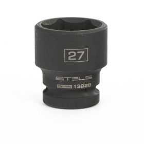 STELS 27mm 1/2 HEX gépi dugókulcs professional