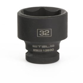 STELS 32mm 1/2 HEX gépi dugókulcs professional