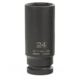   STELS 24x78mm 1/2 HEX hosszított gépi dugókulcs professional