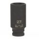 STELS 27x78mm 1/2 HEX hosszított gépi dugókulcs professional