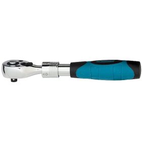   GROSS 305-445mm 1/2 bővíthető racsni kulcs 1/2 CrV softgrip markolat