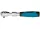 GROSS 215-315mm 3/8 bővíthető racsnis kulcs CrV softgrip fogantyú