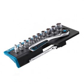   GROSS 12 részes Professional precíziós racsnis szett 120 fogas mechanizmus