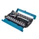 GROSS 1/2 36 részes Professional racsnis szett 120 fogas mechanizmus
