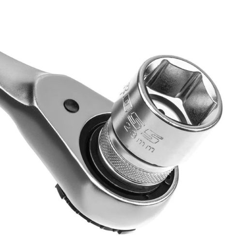 GROSS 1/2 36 részes Professional racsnis szett 120 fogas mechanizmus