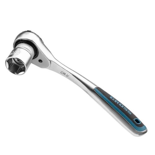 GROSS 1/2 36 részes Professional racsnis szett 120 fogas mechanizmus