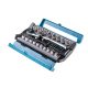 GROSS 1/2 36 részes Professional racsnis szett 120 fogas mechanizmus