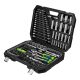 SPARTA 215 részes racsnis szerszamkeszlet 1/2", 3/8", 1/4", kofferben