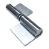 14X80X3MM hegeszthető kapupánt lapkás, spanyol típus