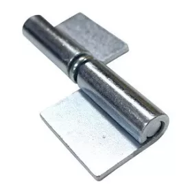14X80X3MM hegeszthető kapupánt lapkás, spanyol típus