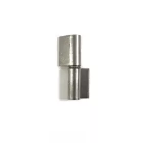 30x150x6MM hegeszthető kapupánt, lapkás, spanyol típus