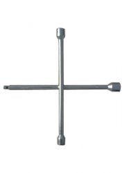 MTX kereszt-kerékanya csavarkulcs 17 x 19 x 21 mm lekerekített 1/2