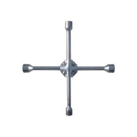   MTX 17x19x21x22mm kereszt kerékkulcs, erősített, vastagság 14mm