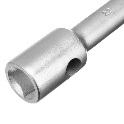 22x38mm kétoldalas kerékkulcs, szervízkulcs, PROFESSIONAL