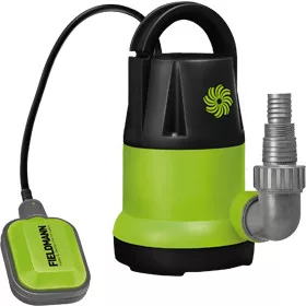   Fieldmann búvárszivattyú 250W/5000L/H/6m tiszta vízhez FVC 2001-EC