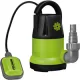 Fieldmann búvárszivattyú 250W/5000L/H/6m tiszta vízhez FVC 2001-EC